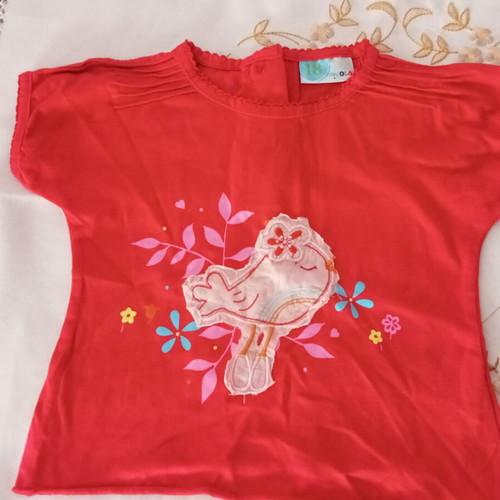 Baby blouse size 18M