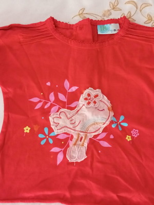 Baby blouse size 18M