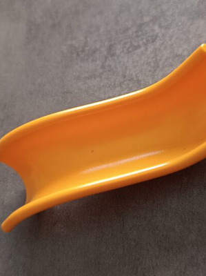 Playmobil small yellow slide like new