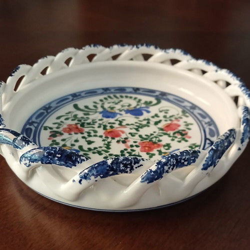 Skyrian bowl by Stamatis Ftoulis, like new