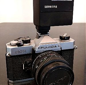 Fujica STX-1 Φωτογραφική μηχανή
