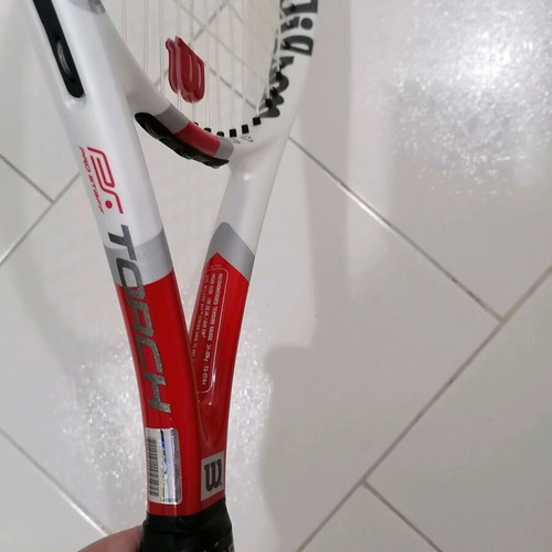 Wilson Pro Staff Torch 7.1 Tennis Racket like new