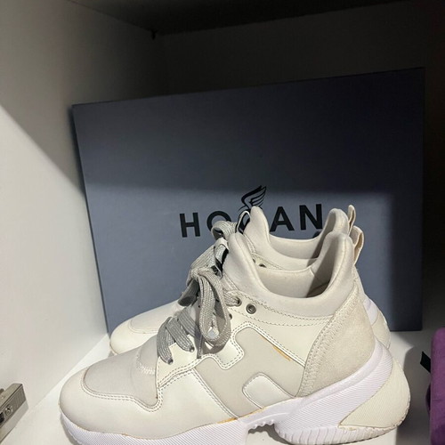 Hogan Kalogirou women's sneakers like new, size 37