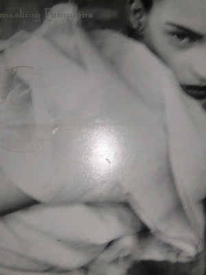 The Smashing Pumpkins Perfect CD single used, rock