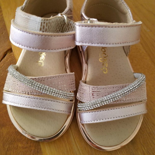 Mouger baby sandal new size 20