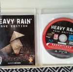 Heavy Rain Move Edition PS3 used