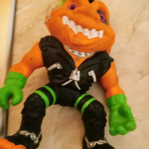 Φιγούρα Troll 1992 συλλεκτική της Hasbro σαν καινούργιο
