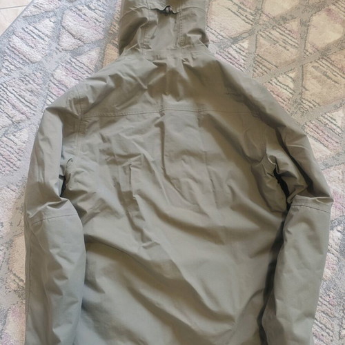 Pentagon LCP Velocity Parka XL like new, green olive