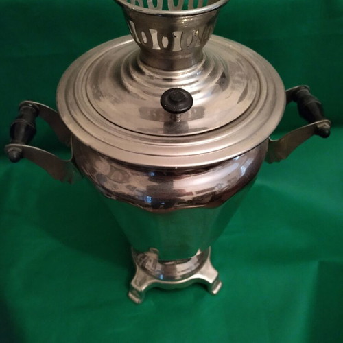Meşale Çay Kazanı tea boiler like new