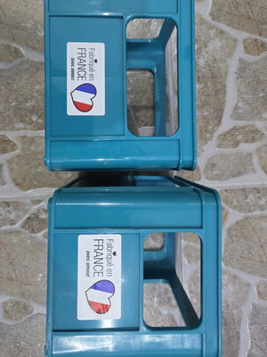 Βάση στεγνώματος μπιμπερό 4 και 6 θέσεων σαν καινούργιο