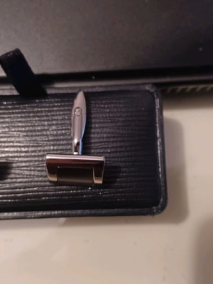 Ascot cufflinks used