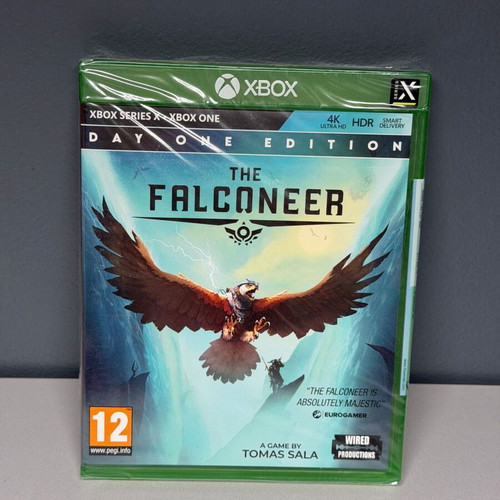 The Falconeer Day One Edition Xbox Series X new