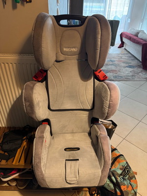 Παιδικό καθισματάκι αυτοκινήτου Recaro σαν καινούργιο 9-36 κιλά