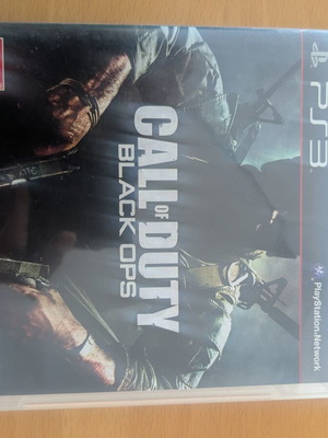 Call of Duty Black Ops PS3 used