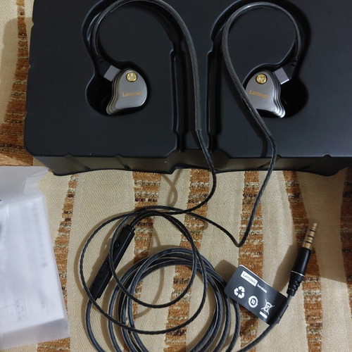 Lenovo In Ear Headphones new, unused in box