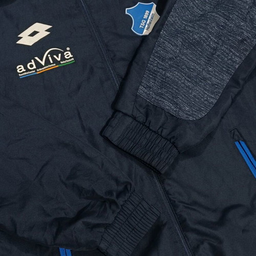 TSG Hoffenheim Lotto 2017 training jacket size L like new