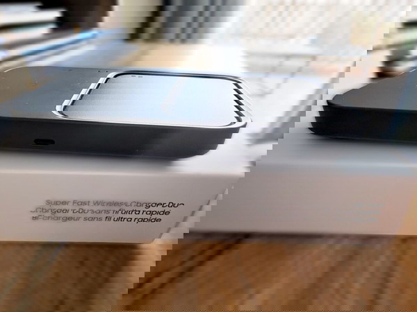Samsung Ασύρματος Φορτιστής (Qi Pad) 15W Power Delivery