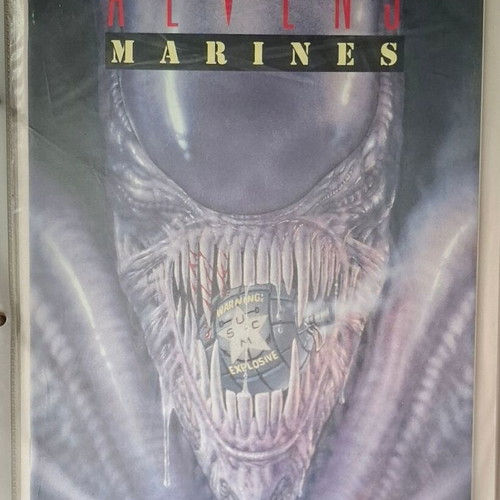 Dark Horse Comics Aliens: Colonial Marines issues 1-10 like new