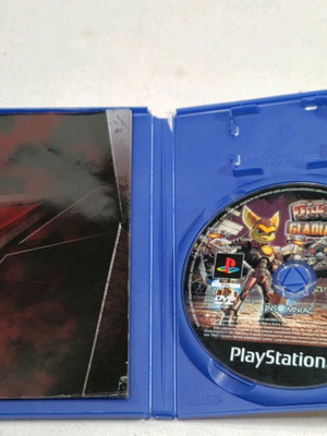 Rachet Gladiator Playstation 2 used