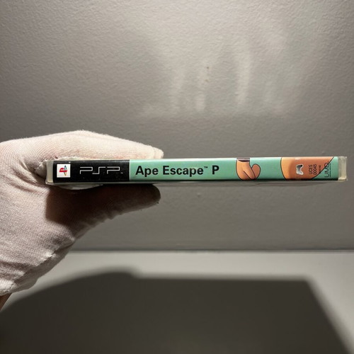 Ape Escape P Sony PSP game, factory sealed