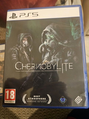 ChernobyLite PS5 σαν καινούργιο
