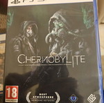 ChernobyLite PS5 σαν καινούργιο