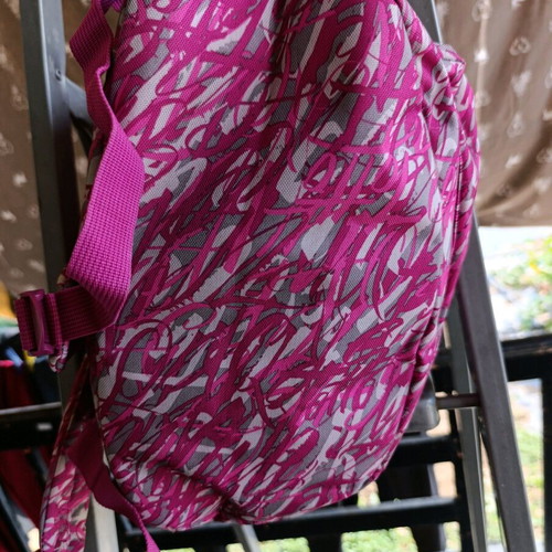 School bags like new, pack of 3 pieces