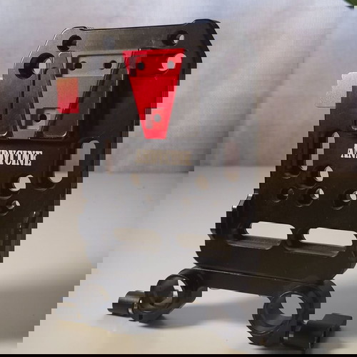 V Mount Battery Plate με Dual 15mm Rod Clamp καινούργιο