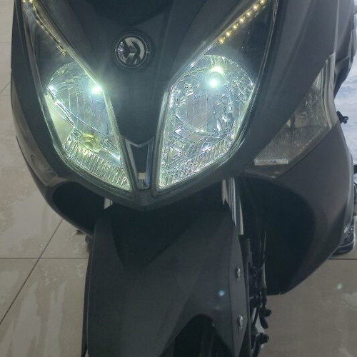 Sym Joymax 300 scooter 2016, 24,500 km, ABS, injection