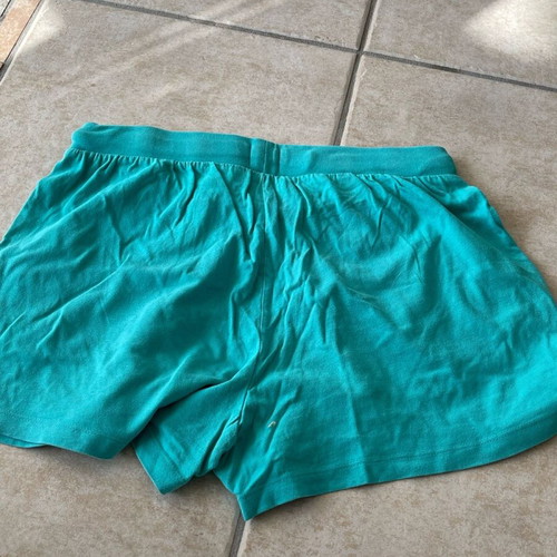 Admiral shorts used, size L, blue turquoise