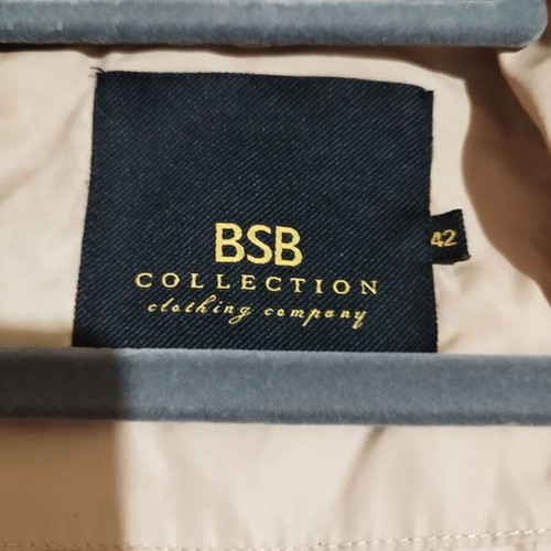 BSB warm beige jacket