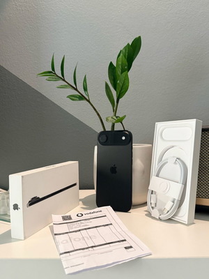 iPhone Air 256GB μαύρο σαν καινούργιο
