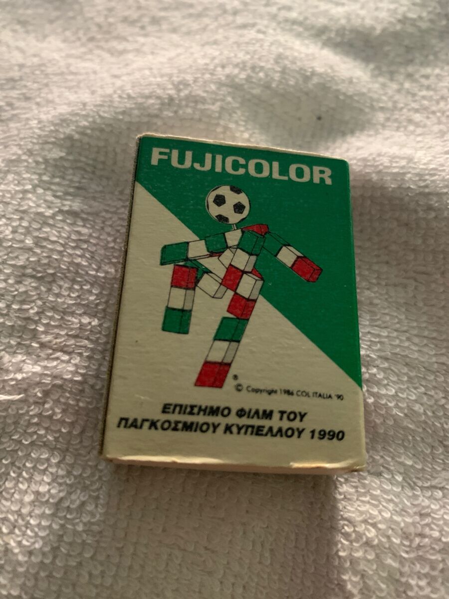 Italia 90 Collectibles & World Cup Memorabilia | Vendora
