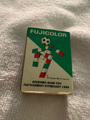 Italia 1990 World Cup Collectible Authentic Era