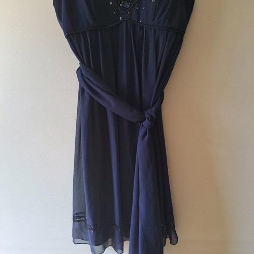 Blue dress Raxevksy like new, size XL