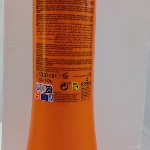 Hair cream conditioner with keratin, Amalfi