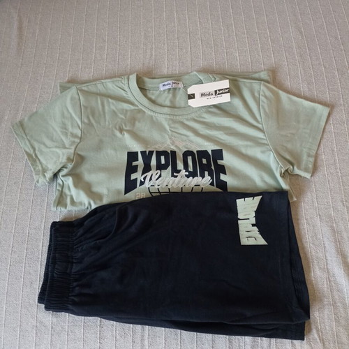 Children's summer set size 12 new