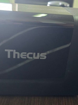 Thecus Thecus N2350 2-Bay NAS + 1TB твърд диск