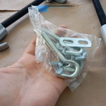 Spring compressor tool set new