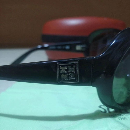 Missoni sunglasses new, vintage 2007, unused, black