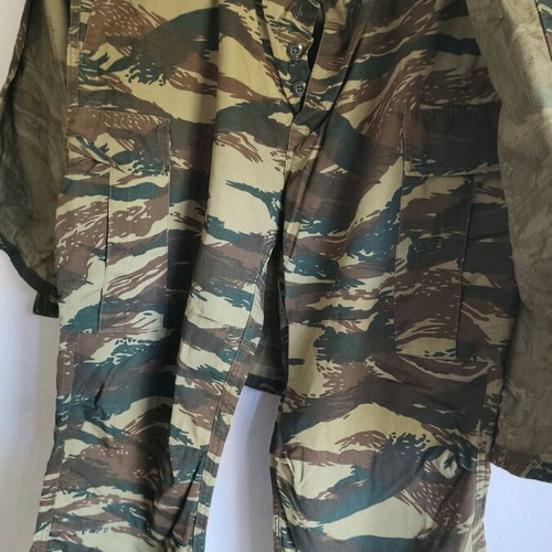 Camouflage XL new, unused