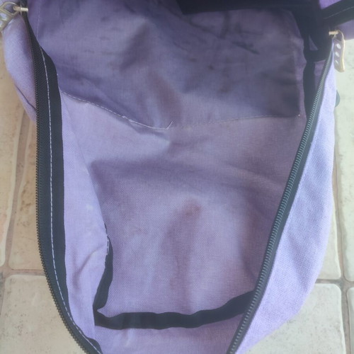 Polo school backpack 20 lt, lilac