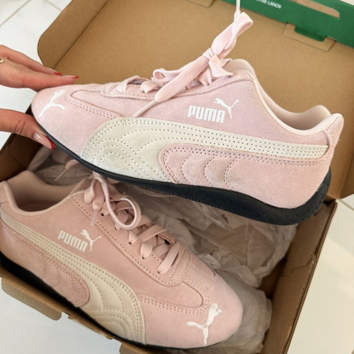 Puma Speecat OG Pink like new