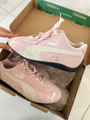 Puma Speecat OG Pink like new