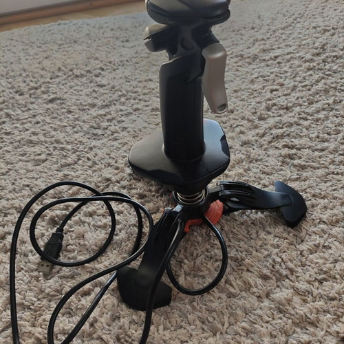 Saitek ST90 flight stick