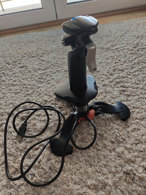 Saitek ST90 flight stick
