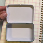 Storage box, 6x9cm