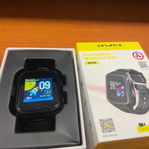Awei H14 smartwatch for kids like new