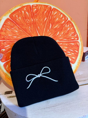 Eurovision Beanie FERTO FERTO x Akylas Era σαν καινούργιο, μαύρο