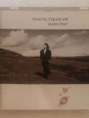 Tanita Tikaram Ancient Heart CD album used, pop